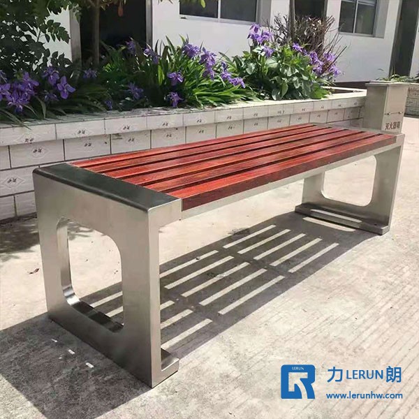不銹鋼結構座凳 定制戶外公園椅 優(yōu)質(zhì)景觀座椅