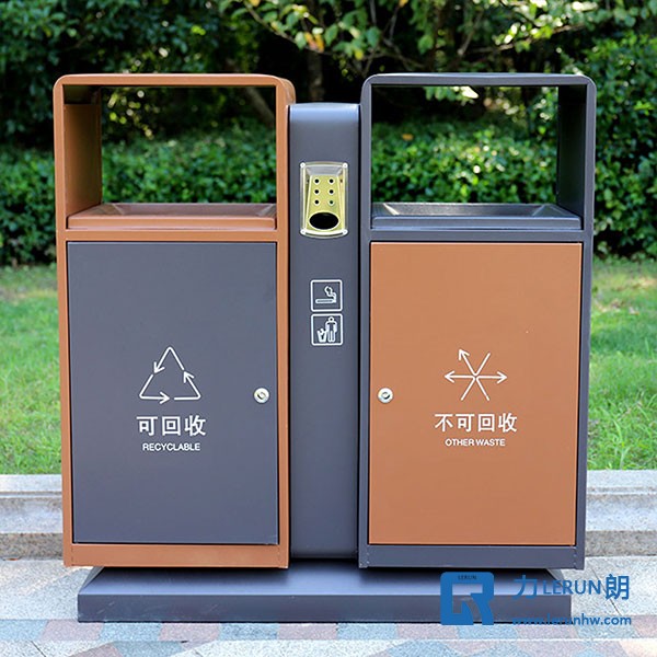 園林垃圾桶 房地產(chǎn)垃圾桶 商業(yè) 廣場垃圾桶 樓宇街道垃圾桶